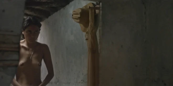 Lucia Bedoya nude and sex in Yo imposible 2018 1080p Web 04