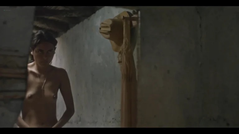 Lucía Bedoya nude scenes in Yo, imposible (2018)