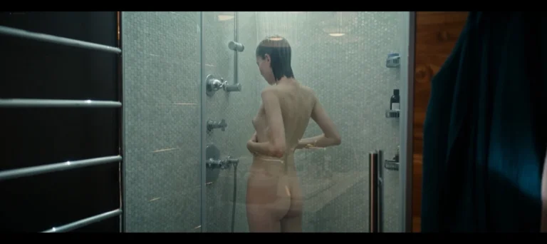 Oksana Akinshina sexy scenes in TV Show Nevernye (RU-2024) s1e6-8