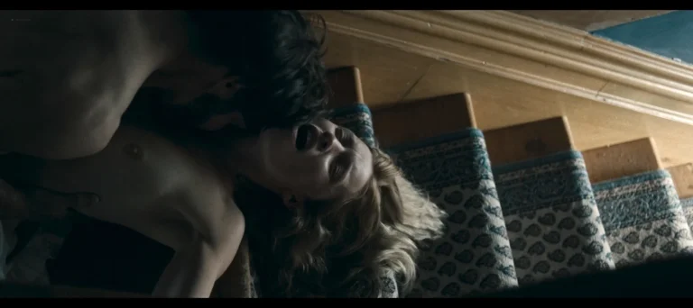Rose-Marie Perreault nude scenes in La Cordonnière (CA-2023)