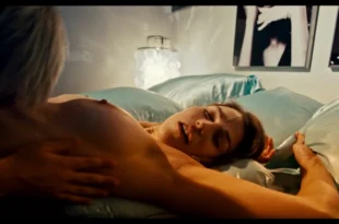 Salome Jimenez nude lesbian sex with Norma Ruiz in Tension sexual no resuelta ES 2010 1080p Web 15