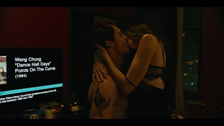 Anne Hathaway hot sex scenes in The Idea of You (2024)