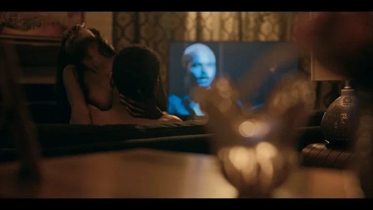 Birgundi Baker nude sex scenes in TV Show The Chi (2024) s6e10