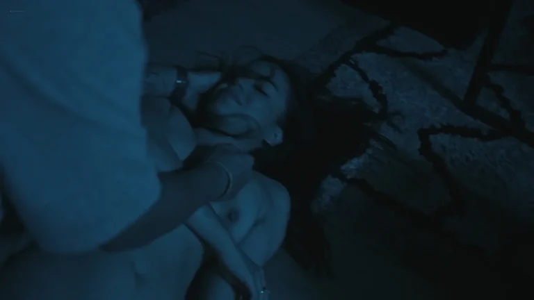 Christine Bermas nude sex scenes in Beyond the Sky (PH-2022)