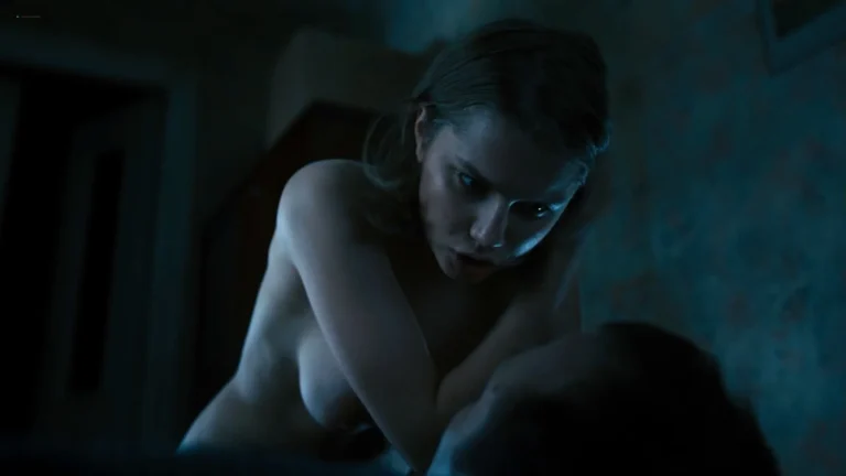 Darya Melnikova nude sex scenes in Stalnaya babochka (RU-2012)