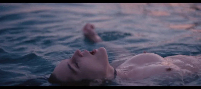 Elizaveta Yankovskaya nude scenes in Nika (RU-2022)