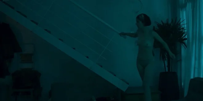 Mariana Di Girolamo nude sex in Los impactados AR 2023 1080p Web 12
