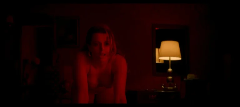 Adriana Torrebejano hot sexy scenes in TV Show Historias para no dormir (ES-2021) S1
