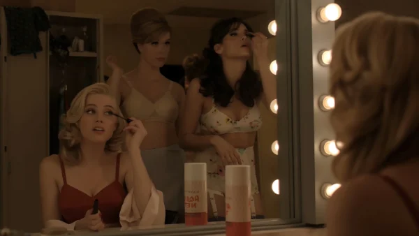Amber Heard sexy Laura Benanti and others The Playboy Club 2011 S1 UHD 1440p Web 10