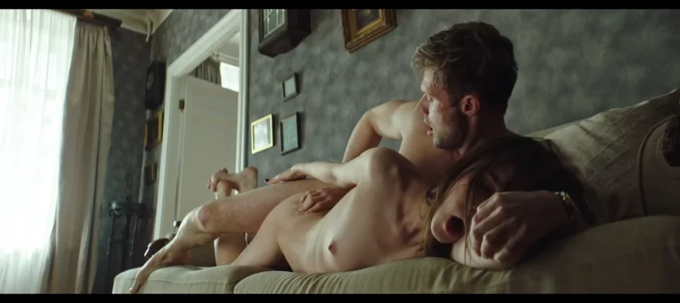 Angelina Zagrebina nude hot sex scenes in Pochemu ty (RU-2024)