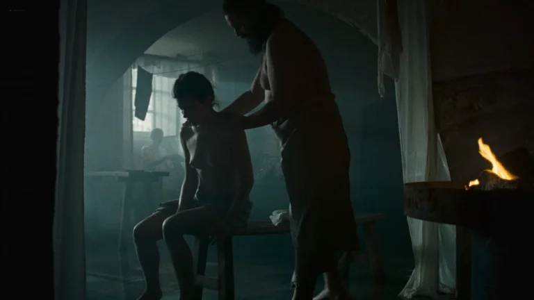 Anja Plaschg nude sex scenes in The Devil’s Bath (DE-2024)