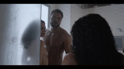 Ariona Beninato nude and Brittany Mirabile nude too in Power Book II Ghost 2024 s4e1 4k 09