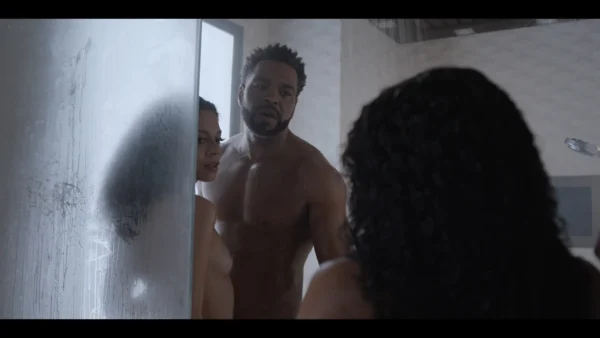 Ariona Beninato nude and Brittany Mirabile nude too in Power Book II Ghost 2024 s4e1 4k 09