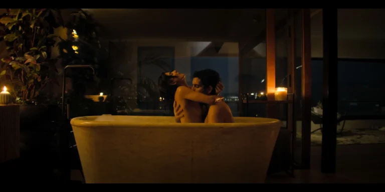 Clara Lago nude sex scenes in Gangs of Galicia (ES-2024) s1e6