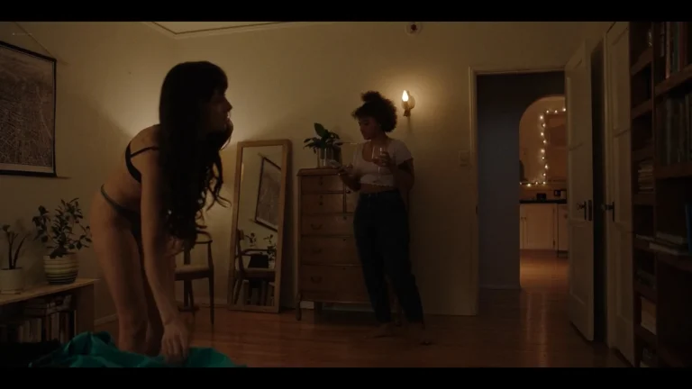 Dakota Johnson sexy scenes in Am I OK (2024)
