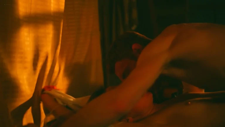Ekaterina Steblina nude scenes in Blueberry Fields Forever (RU-2016)