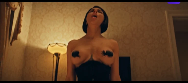 Karina Zvereva nude sex scenes in TV Show Milya (RU-2024) s1e1-2