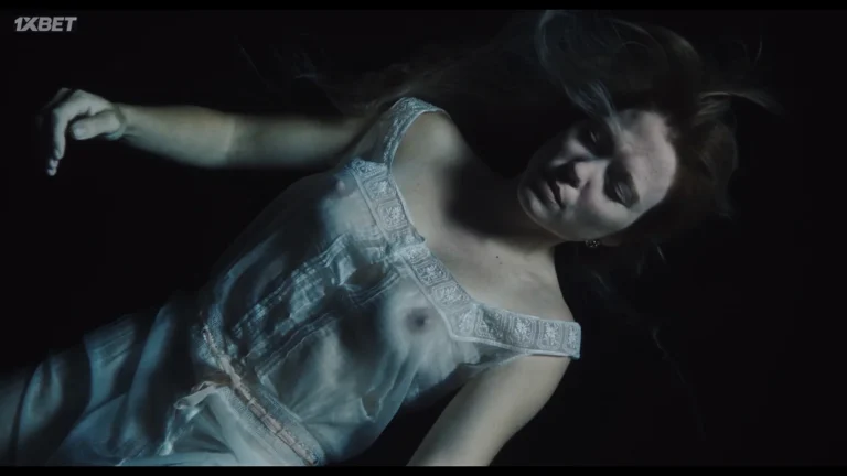 Léa Seydoux hot sexy scenes see through in La bête (FR-2023)