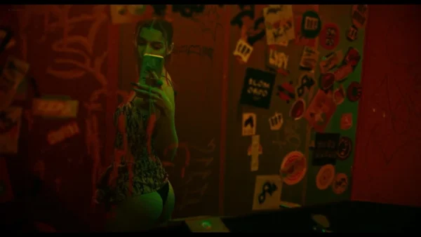Magdalena Wieczorek hot and sexy in Zadra 2022 HD 1080p 10