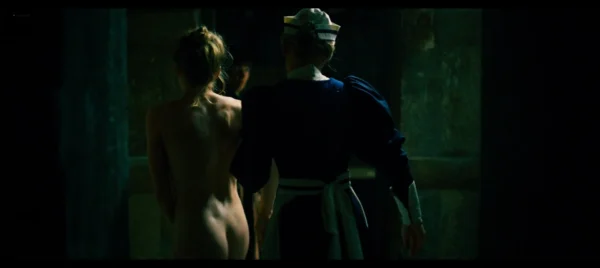 Melanie Thierry nude in Captives FR 2023 1080p Web 07