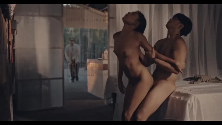 Sahara Bernales hot sex scenes in Himas (PH-2024)