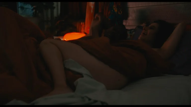 Ilana Glazer nude sexy scenes in Babes (2024)
