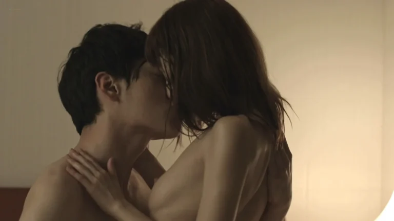Aino Kishi nude sex scenes in Mad Movie (KR-2015)