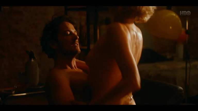 Izabela Kuna nude scenes in TV Show Klara (PL-2024) s1e4