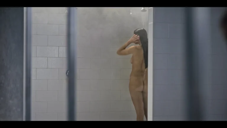 Martina Cariddi nude scenes in TV Show Elite (ES-2022) S6