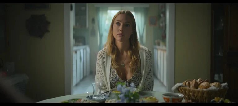Meryem Uzerli hot sexy scenes in TV Show Ru (TR-2024) s1e7-8