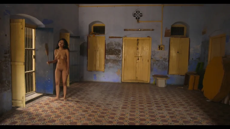 Prakriti Dutta Mukherjee nude full frontal scenes Debleena Sen nude in Dispassionate Love (IN-2018) 1080p Web