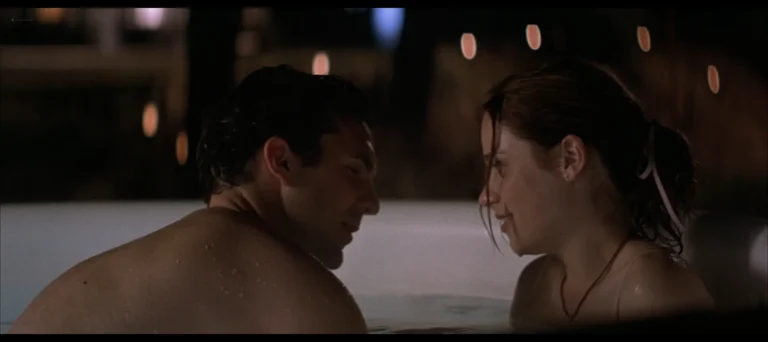 Zooey Deschanel hot sexy scenes in All The Real Girls (2003)