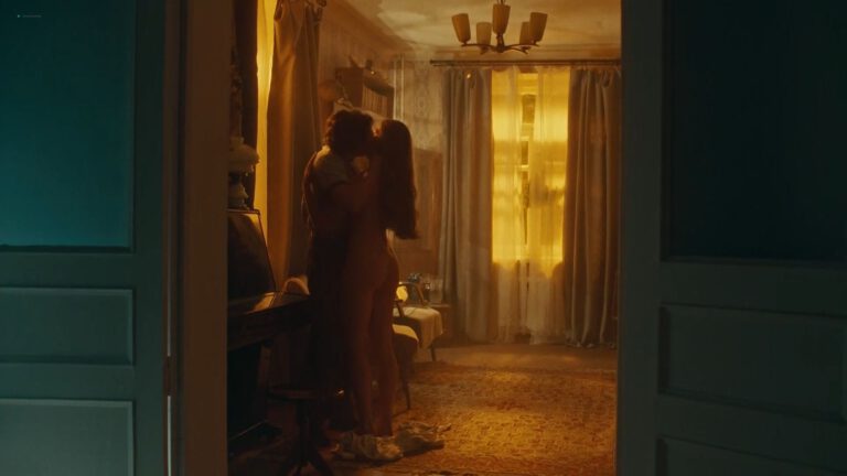 Aleksandra Nikiforova nude scenes in Chistyye ruki (RU-2024)