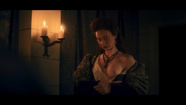 anne lise maulin nude clarisse lhoni botte nude butt and topless in the serpent queen (2024) s2e5 4k 08
