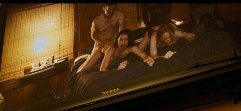 Emma Stone nude sex scenes in Kinds of Kindness (2024) zoom and slow motion 4k