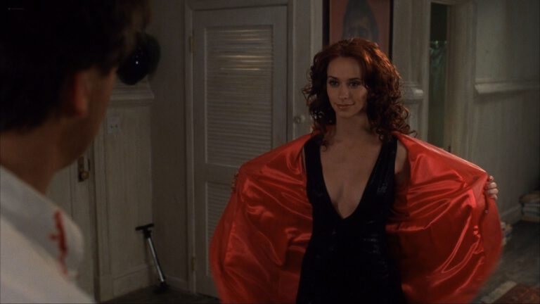 Jennifer Love Hewitt sexy scenes in Shortcut to Happiness (2007)