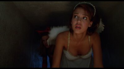 jessica alba hot and sexy kelly monaco nude topless and sex in idle hands (1999) 1080p bluray remux 07