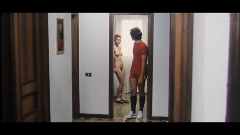 Maria Rosaria Riuzzi nude full frontal scenes in Sorbole… che romagnola! (IT-1976)