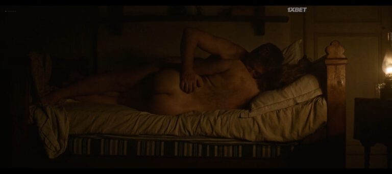 Nadia Tereszkiewicz nude scenes in Rosalie (FR-2023)