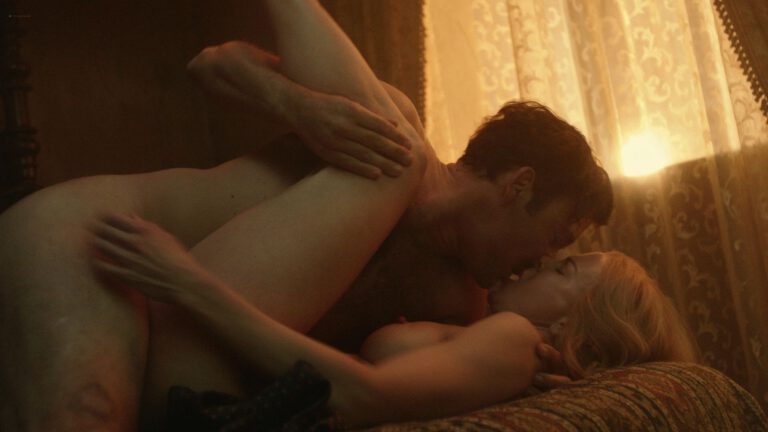 Nicole Kidman nude sex scenes in Hemingway And Gellhorn (2012)