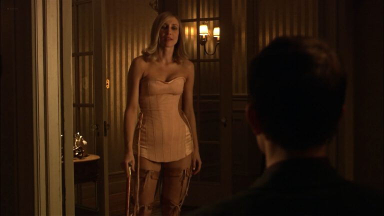 Vera Farmiga hot sexy scenes in Quid Pro Quo (2008)