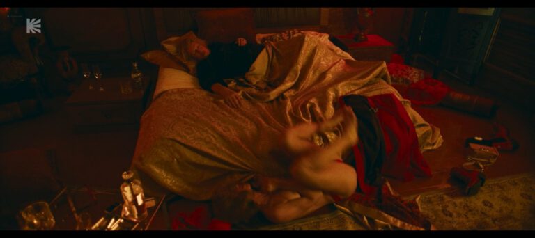 Anastasiya Ivleeva sexy scenes in TV Show Monastyr (RU-2024) s1e5
