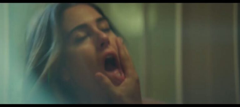 Blanca Suárez hot sexy scenes in Me he hecho viral (ES-2023)