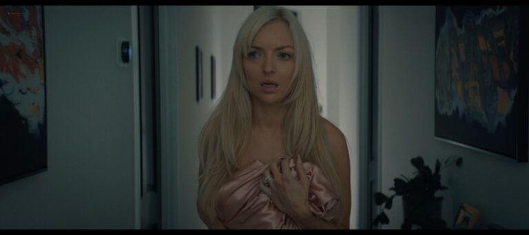 Francesca Eastwood sexy scenes in Clawfoot (2023)