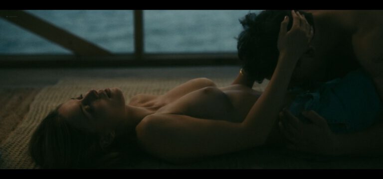 Lena Meckel nude hot sex scenes in Un/Dressed (DE-2024)