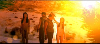 Leonor Varela sexy scenes in Hell Ride (2008) leonor varela sewxy julia jones, cassandra hepburn and others all nude in hell ride (2008) 1080p bluray 04