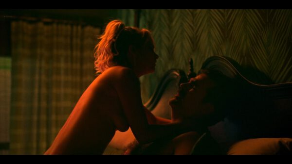meredith hagner nude side boob bad monkey (2024) s1e4 1080p web 02