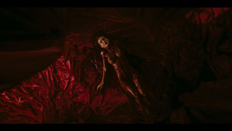 Rachel Cook sex scenes in Succubus (2024)