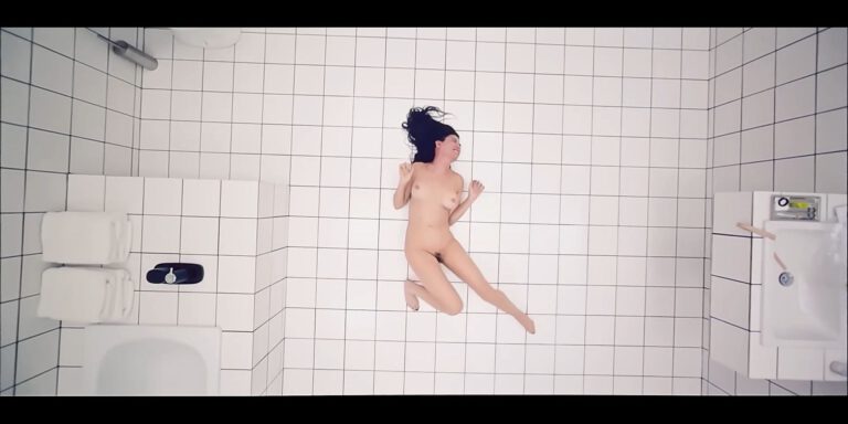 Demi Moore nude full frontal scenes in The Substance (2024)