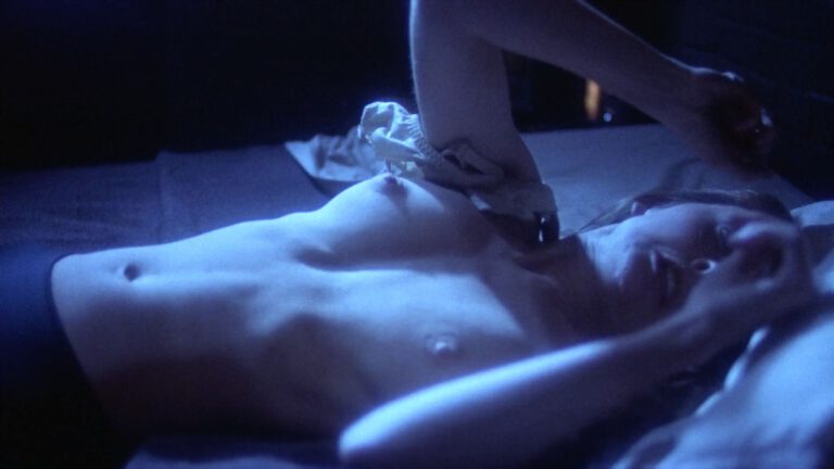 Diane Keaton nude sex scenes in Looking for Mr. Goodbar (1977)